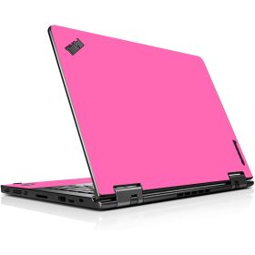 ThinkPad YOGA 260 PINK Laptop Skin