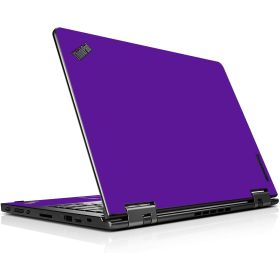 ThinkPad YOGA 12 PURPLE Laptop Skin