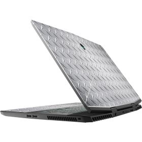 Alienware M17X R5 DIAMOND PLATE Laptop Skin