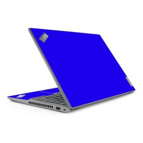 ThinkPad P14S G3 BLUE Laptop Skin