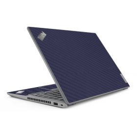ThinkPad P14S G3 BLUE CARBON FIBER Laptop Skin