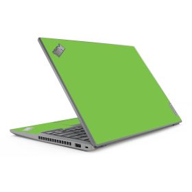 ThinkPad P14S G3 GREEN Laptop Skin