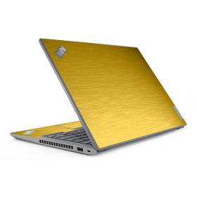ThinkPad P14S G3 MTS GOLD Laptop Skin
