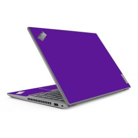 ThinkPad P14S G3 PURPLE Laptop Skin
