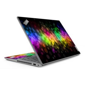 ThinkPad P14S G3 RAINBOW BOKEH Laptop Skin