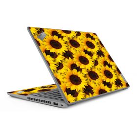 ThinkPad P14S G3 SUNFLOWERS Laptop Skin