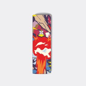 PAX 2 / 3 COMIC EXPLOSIONS Vape Skin