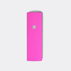 PAX 2 / 3 PINK CARBON FIBER Vape Skin