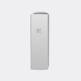 PAX 2 / 3 WHITE CARBON FIBER Vape Skin