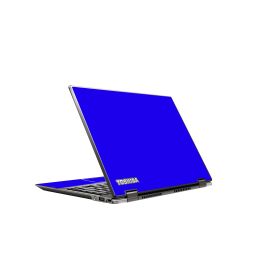 Toshiba Portege X20W-E-10D BLUE Laptop Skin