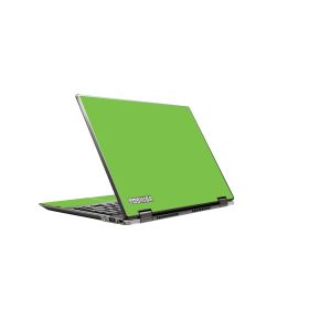 Toshiba Portege X20W-E-10D GREEN Laptop Skin