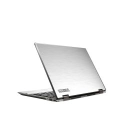 Toshiba Portege X20W-E-10D MTS #1 (ALUMINUM) Laptop Skin