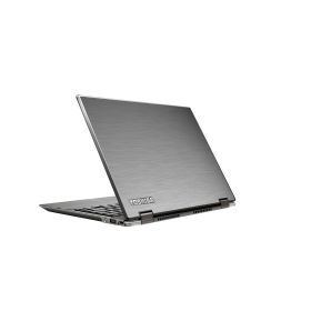 Toshiba Portege X20W-E-10D MTS #2 (SILVER) Laptop Skin