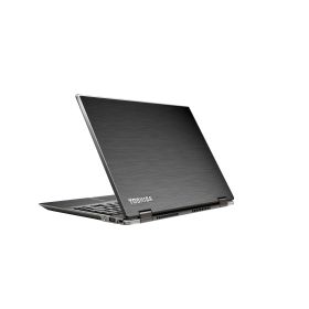 Toshiba Portege X20W-E-10D MTS #3 (GUN METAL) Laptop Skin