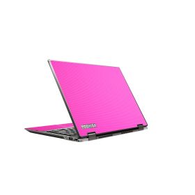 Toshiba Portege X20W-E-10D PINK CARBON FIBER Laptop Skin