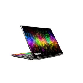 Toshiba Portege X20W-E-10D RAINBOW BOKEH Laptop Skin