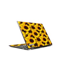 Toshiba Portege X20W-E-10D SUNFLOWERS Laptop Skin