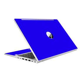 HP ProBook 650 G8 BLUE Laptop Skin