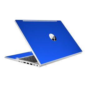 HP ProBook 650 G8 CHROME BLUE Laptop Skin