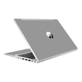 HP ProBook 650 G8 GREY SILVER Laptop Skin