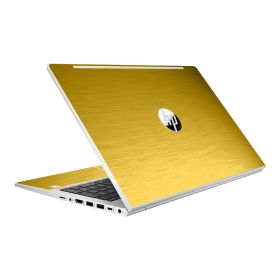 HP ProBook 650 G8 MTS GOLD Laptop Skin