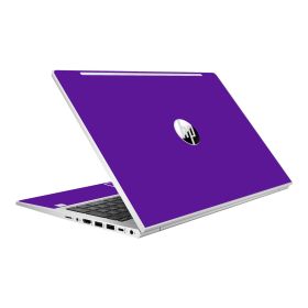 HP ProBook 650 G8 PURPLE Laptop Skin