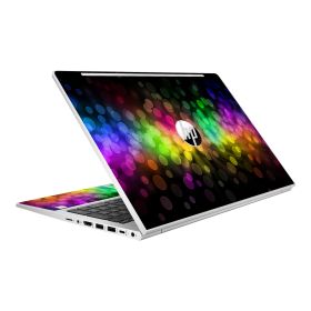 HP ProBook 450 G8 RAINBOW BOKEH Laptop Skin