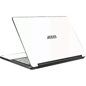 Asus Q551L Notebook WHITE Laptop Skin