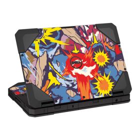 Dell Latitude 14 RUGGED 5404 / 5414 COMIC EXPLOSIONS Laptop Skin