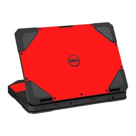 Dell Latitude 14 RUGGED 5404 / 5414 RED Laptop Skin