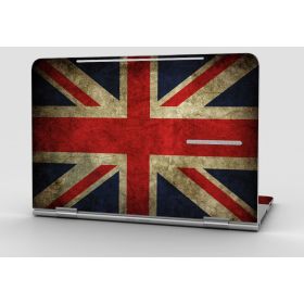 HP Spectre X360 13- 4103DX BRITISH FLAG Laptop Skin
