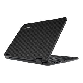 IBM/Lenovo ThinkPad N23 BLACK CARBON FIBER Laptop Skin