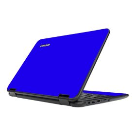 IBM/Lenovo ThinkPad N23 BLUE Laptop Skin