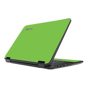 IBM/Lenovo ThinkPad N23 GREEN Laptop Skin