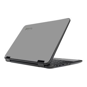 IBM/Lenovo ThinkPad N23 GREY SILVER Laptop Skin