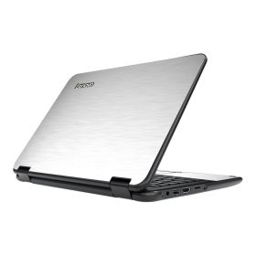 IBM/Lenovo ThinkPad N23 MTS#1 (ALUMINUM) Laptop Skin