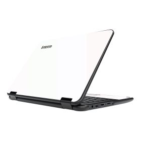 IBM/Lenovo ThinkPad N23 WHITE Laptop Skin