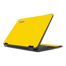 IBM/Lenovo ThinkPad N23 YELLOW Laptop Skin