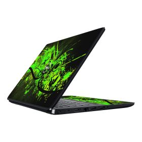 Dell Wyse 5470 FIRE FLOWER Laptop Skin