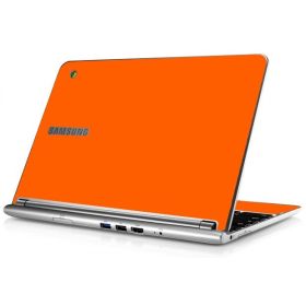Samsung Chromebook XE303C12 ORANGE Skin