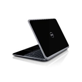 Dell XPS 12 2 IN 1 BLACK Laptop Skin