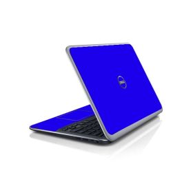 Dell XPS 12 2 IN 1 BLUE Laptop Skin