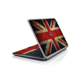 Dell XPS 12 2 IN 1 BRITISH FLAG Laptop Skin
