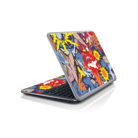 Dell XPS 12 2 IN 1 COMIC EXPLOSIONS Laptop Skin