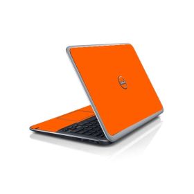 Dell XPS 12 2 IN 1 ORANGE Laptop Skin