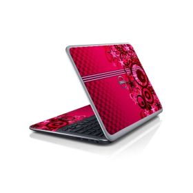 Dell XPS 12 2 IN 1 PINK GRUNGE STARS Laptop Skin