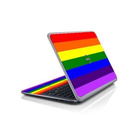 Dell XPS 12 2 IN 1 PRIDE FLAG Laptop Skin