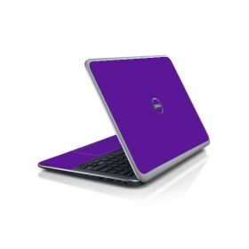 Dell XPS 12 2 IN 1 PURPLE Laptop Skin