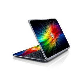 Dell XPS 12 2 IN 1 RAINBOW BURST Laptop Skin