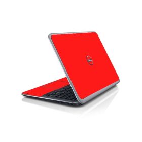 Dell XPS 12 2 IN 1 RED Laptop Skin